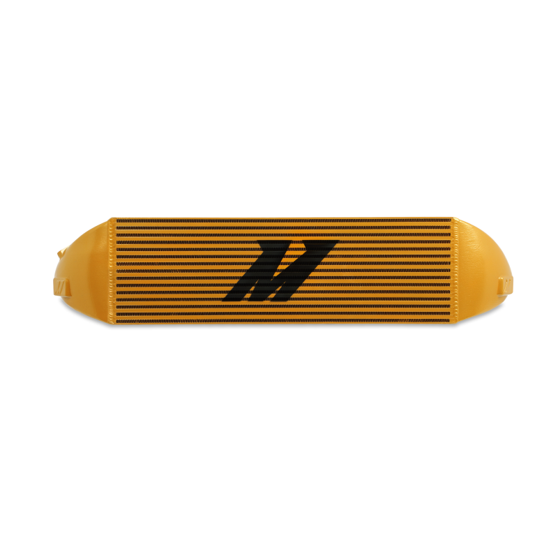 Mishimoto MMINT-FOST-13GD - MISMMINT-FOST-13GD - Mishimoto 2013+ Ford Focus ST Intercooler (I/C ONLY) - Gold - Shipped in Europe - Tuningsupply.com