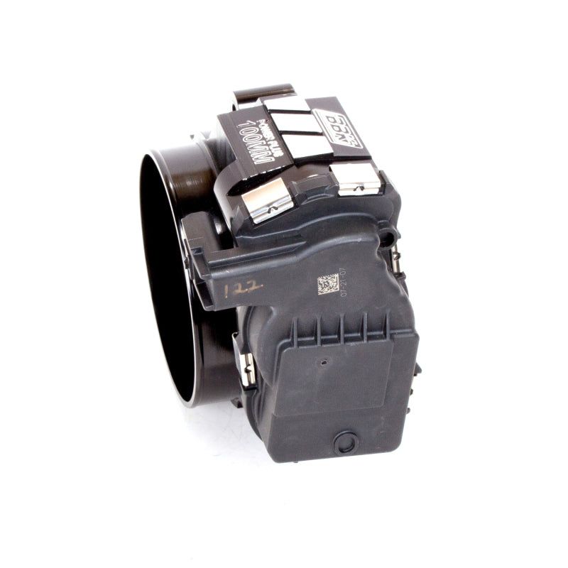 BBK 1886 - BBK1886 - BBK 15-20 Dodge Hellcat 6.2L 100mm Black Billet Series Throttle Body (CARB EO 2016 Only) - Shipped in Europe - Tuningsupply.com