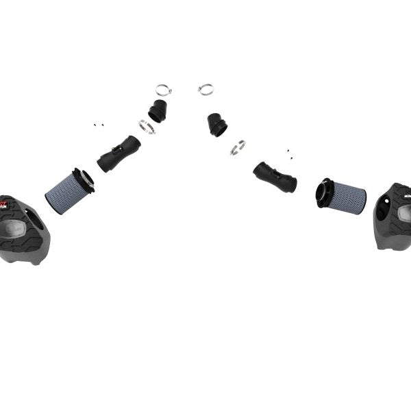 aFe 50-70100R - AFE50-70100R - aFe 2022 Toyota Tundra V6-3.5L (tt) Momentum GT Pro 5R Cold Air Intake System - Shipped in Europe - Tuningsupply.com