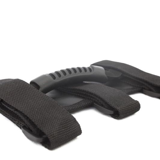 Rugged Ridge 13505.04 - RUG13505.04 - Rugged Ridge Ultimate Grab Handles Black 55-20 CJ/Jeep Wrangler /JT - Shipped in Europe - Tuningsupply.com