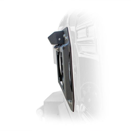 DV8 Offroad TSJL-02 - DVETSJL-02 - DV8 Offroad 2018+ Jeep Wrangler JL Spare Tire Delete Kit - Shipped in Europe - Tuningsupply.com