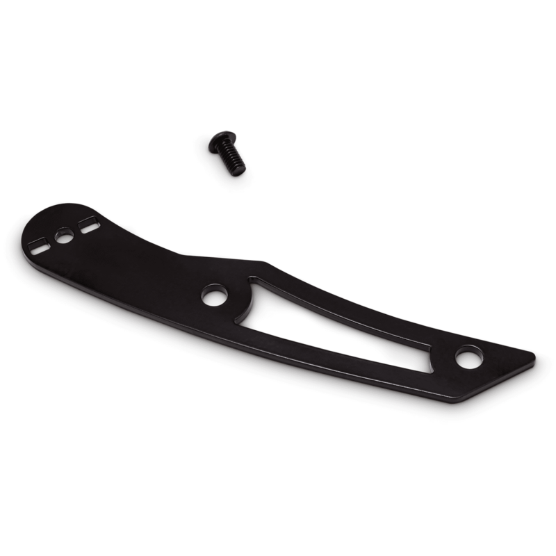 Vance and Hines 21946 - VAH21946 - Vance & Hines HD Softail 18-22 Saddlebag Brkt - Shipped in Europe - Tuningsupply.com