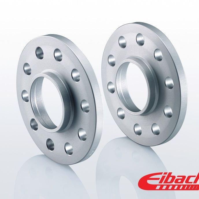 Eibach S90-2-10-004 - EIBS90-2-10-004 - Eibach Pro-Spacer System - 10mm Spacer / 5x120 Bolt Pattern / Hub Center 72.5 for 15-17 BMW M4 F83 - Shipped in Europe - Tuningsupply.com