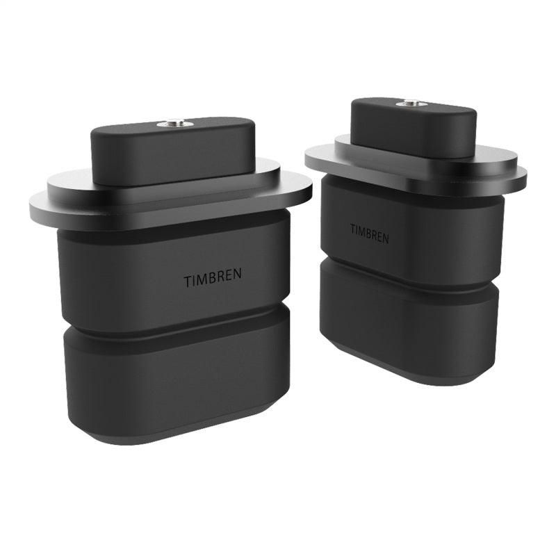 Timbren DF25004E - TIMDF25004E - Timbren 2014 Ram 2500 SLT 4WD Front Suspension Enhancement System - Shipped in Europe - Tuningsupply.com