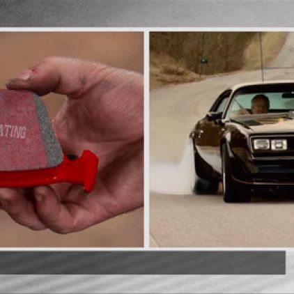 EBC DP31790C - EBCDP31790C - EBC 13+ Lexus ES300h 2.5 Hybrid Redstuff Front Brake Pads - Shipped in Europe - Tuningsupply.com