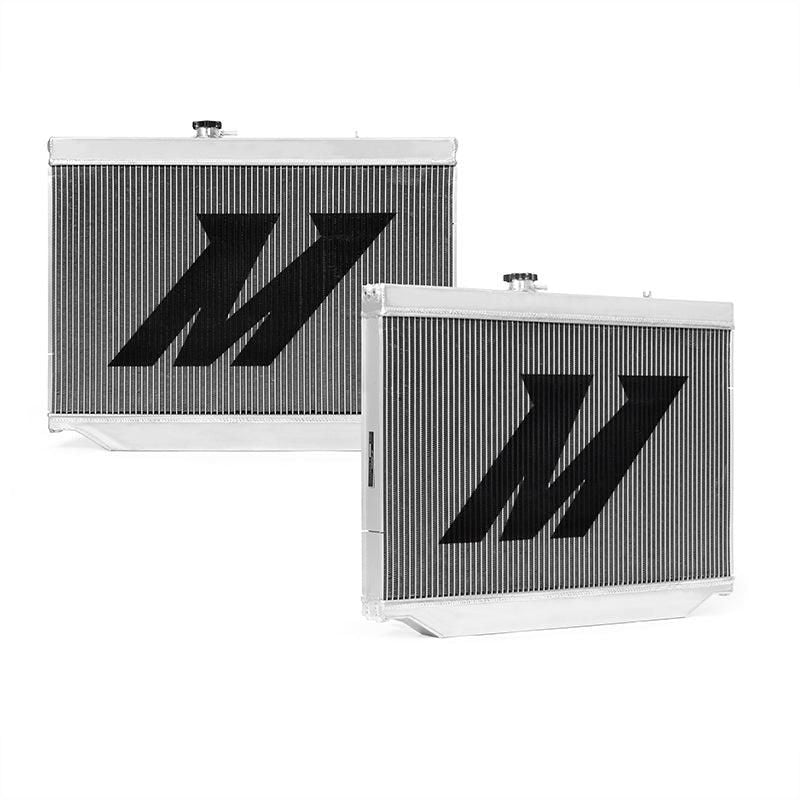 Mishimoto MMRAD-LCR-98 - MISMMRAD-LCR-98 - Mishimoto Toyota Land Cruiser J100 Performance Radiator 1998-2007 - Shipped in Europe - Tuningsupply.com