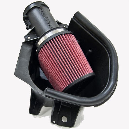 Roush 420131 - RSH420131 - Roush 2010-2014 Ford Mustang 4.6L/5.0L V8 Cold Air Intake Kit - Shipped in Europe - Tuningsupply.com