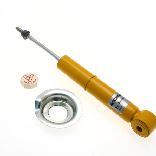 KONI 8010 1053SPORT - KON8010 1053SPORT - Koni Sport (Yellow) Shock 05-08 Subaru Sedan/Wagon 2.5 AWD/ incl GT/ excl Spec B & Outback - Rear - Shipped in Europe - Tuningsupply.com