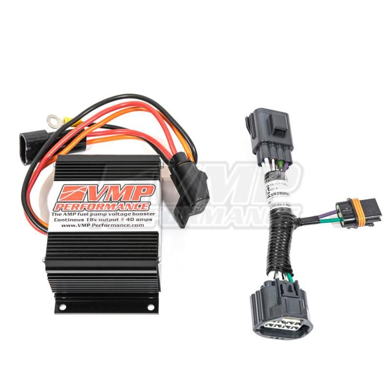 VMP Performance VMP-ENF000 - VMPVMP-ENF000 - VMP Performance 11-21 Ford Mustang Plug and Play Fuel Pump Voltage Booster - Shipped in Europe - Tuningsupply.com