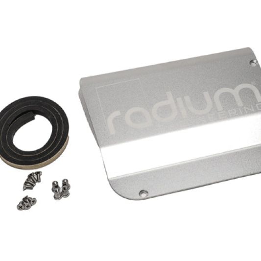 Radium Engineering 20-0835 - RAD20-0835 - Radium Engineering 08-14 Cadillac CTS-V Sedan / 11-15 Cadillac CTS-V Coupe Fuel Pump Access Cover - Shipped in Europe - Tuningsupply.com