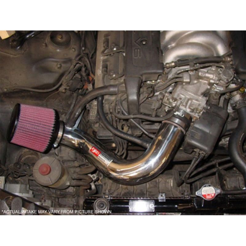 Injen IS1401BLK - INJIS1401BLK - Injen 91-95 Acura Legend V6 3.2L Black IS Short Ram Cold Air Intake - Shipped in Europe - Tuningsupply.com