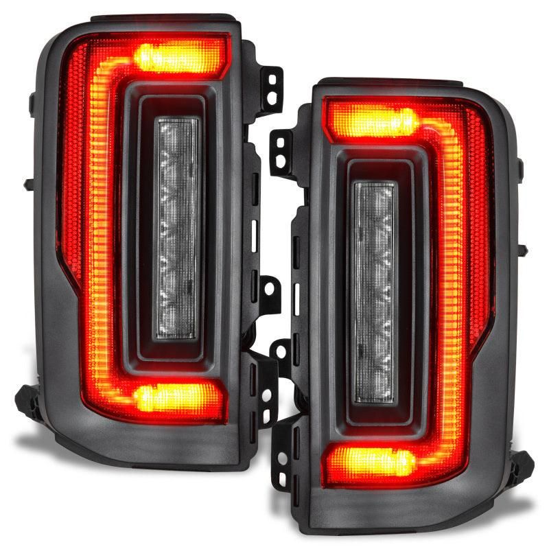 ORACLE Lighting 5892-504 - ORL5892-504 - Oracle Lighting 21-22 Ford Bronco Flush Style LED Taillights - Shipped in Europe - Tuningsupply.com