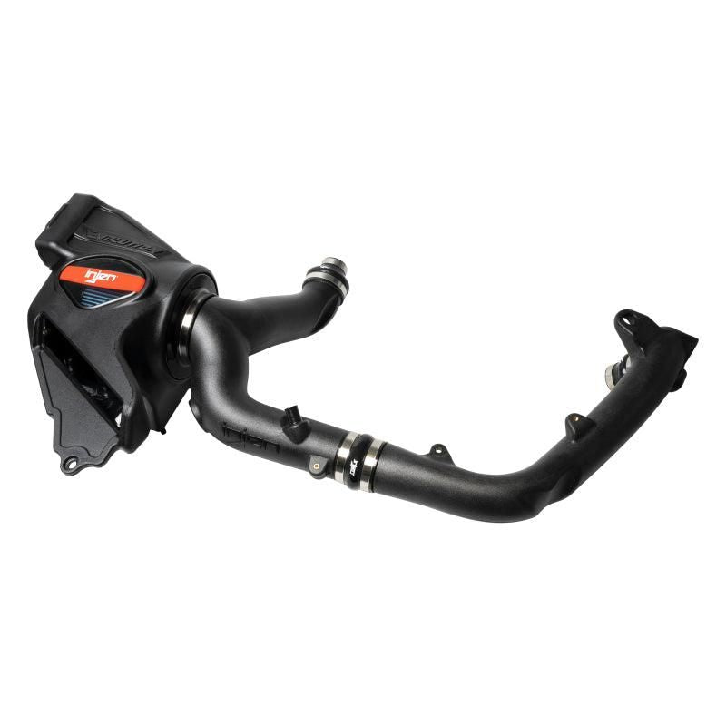 Injen EVO9301 - INJEVO9301 - Injen 2021-2022 Ford Bronco V6-2.7L Twin Turbo Evolution Intake - Shipped in Europe - Tuningsupply.com