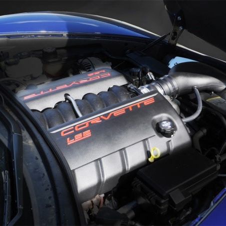 CORSA Performance 45860151 - COR45860151 - Corsa Chevrolet Corvette 05-07 C6 6.0L V8 Air Intake - Shipped in Europe - Tuningsupply.com