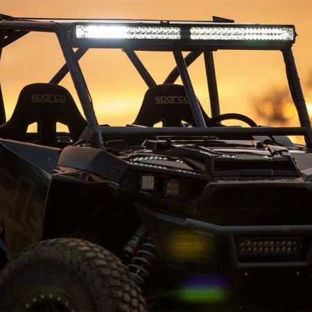 Rigid Industries 41634 - RIG41634 - Rigid Industries 2017 Can-Am Maverick X3 Roof Mount (Fits 40in. RDS-Series/E-Series/SR-Series PRO) - Shipped in Europe - Tuningsupply.com