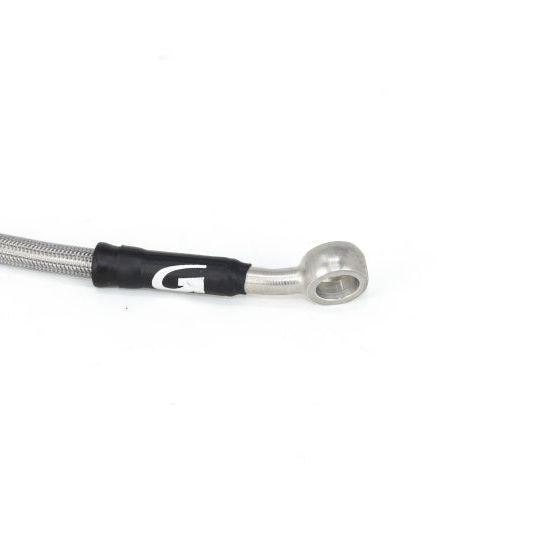 Goodridge 12242 - GRI12242 - Goodridge 04-06 Cadillac CTS-V (w/Brembo Brakes) Stainless Steel Brake Line Kit - Shipped in Europe - Tuningsupply.com