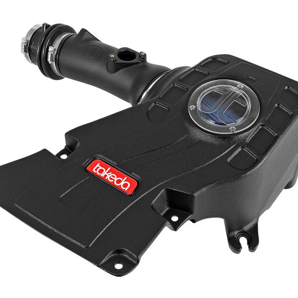 aFe 56-70003R - AFE56-70003R - aFe Takeda Momentum PRO 5R Cold Air Intake System 2018 Honda Accord I4 2.0L (t) - Shipped in Europe - Tuningsupply.com