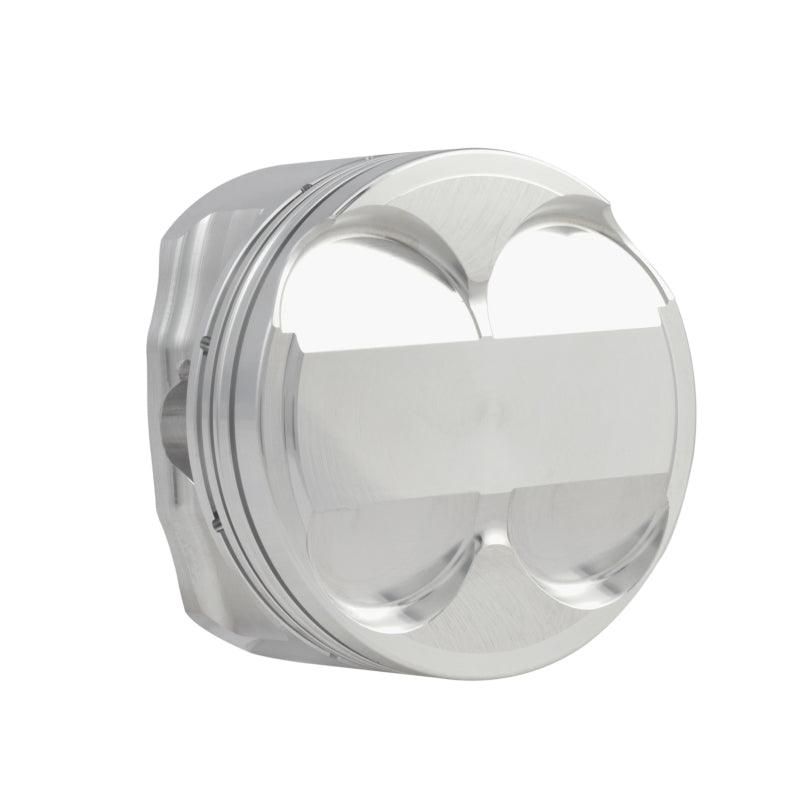 CP Pistons SC8472-6 - CPPSC8472-6 - CP Piston & Ring Set for Toyota 1JZGTE/2JZGTE - Bore (86.5mm) - Size (+.5mm) - CR (10.0) Set of 6 - Shipped in Europe - Tuningsupply.com