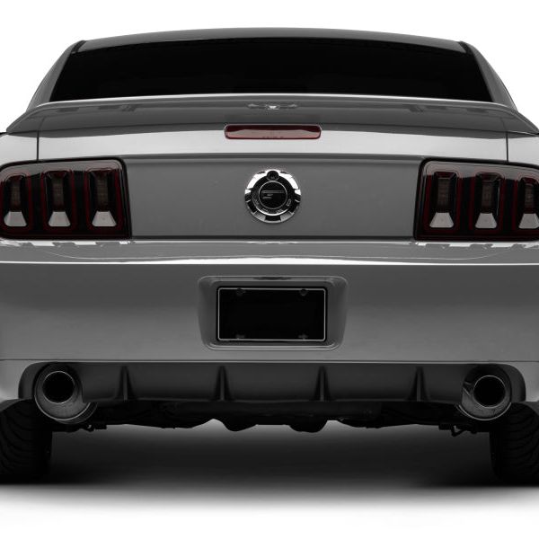Raxiom 49169 - RAX49169 - Raxiom 05-09 Ford Mustang Gen5 Tail Lights- Black Housing (Smoked Lens) - Shipped in Europe - Tuningsupply.com