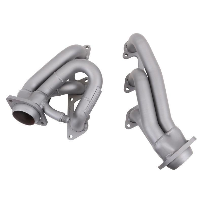 BBK 4010 - BBK4010 - BBK 05-10 Mustang 4.0 V6 Shorty Tuned Length Exhaust Headers - 1-5/8 Titanium Ceramic - Shipped in Europe - Tuningsupply.com