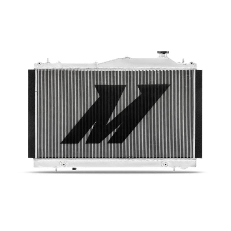 Mishimoto MMRAD-WRX-22 - MISMMRAD-WRX-22 - Mishimoto 2022+ Subaru WRX Performance Aluminum Radiator - Shipped in Europe - Tuningsupply.com