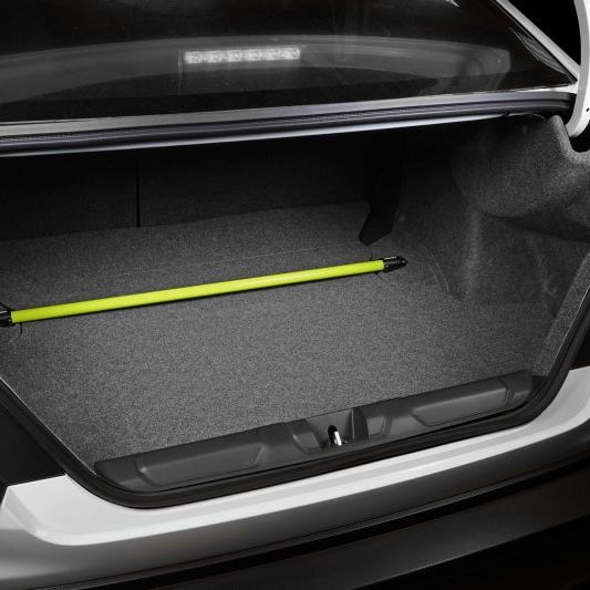 Perrin Performance PSP-SUS-041NY - PERPSP-SUS-041NY - PERRIN 15-21 Subaru WRX/STI Rear Shock Tower Brace - Neon Yellow - Shipped in Europe - Tuningsupply.com