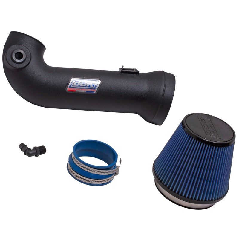 BBK 1915 - BBK1915 - BBK 16-20 Chevrolet Camaro SS 6.2L Cold Air Intake Kit - Shipped in Europe - Tuningsupply.com