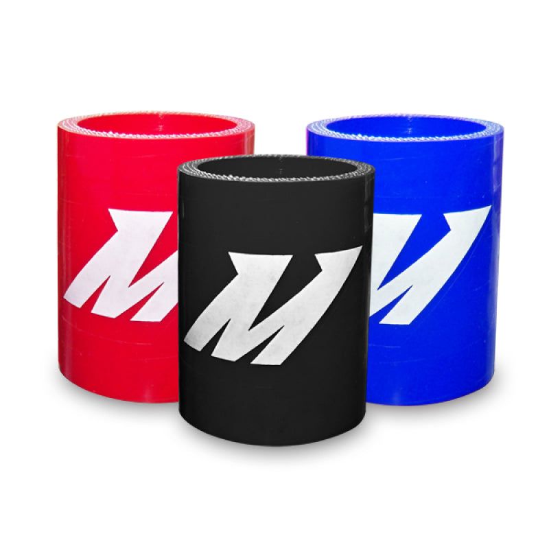 Mishimoto MMCP-2515BK - MISMMCP-2515BK - Mishimoto 1.5 Inch Black Straight Coupler - Shipped in Europe - Tuningsupply.com