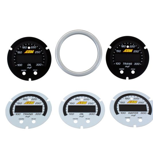 AEM 30-0302-ACC - AEM30-0302-ACC - AEM X-Series Temperature Gauge Accessory Kit - Shipped in Europe - Tuningsupply.com