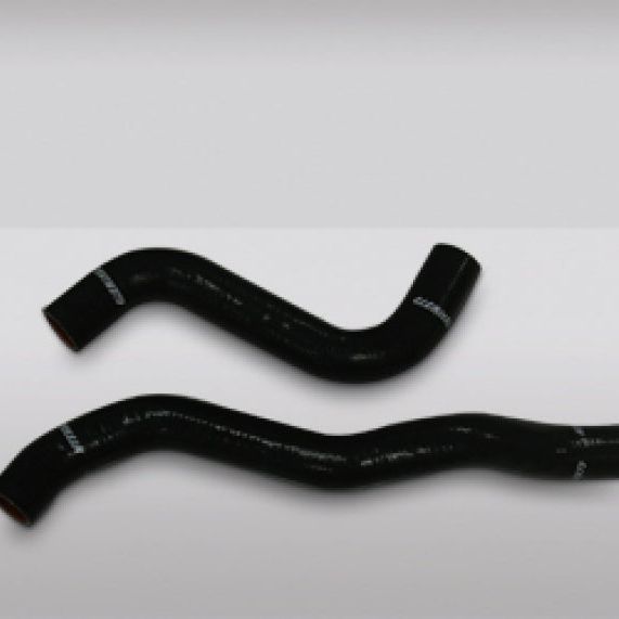 Mishimoto MMHOSE-ECL-95TBK - MISMMHOSE-ECL-95TBK - Mishimoto 95-99 Mitsubishi Eclipse Turbo Black Silicone Hose Kit - Shipped in Europe - Tuningsupply.com