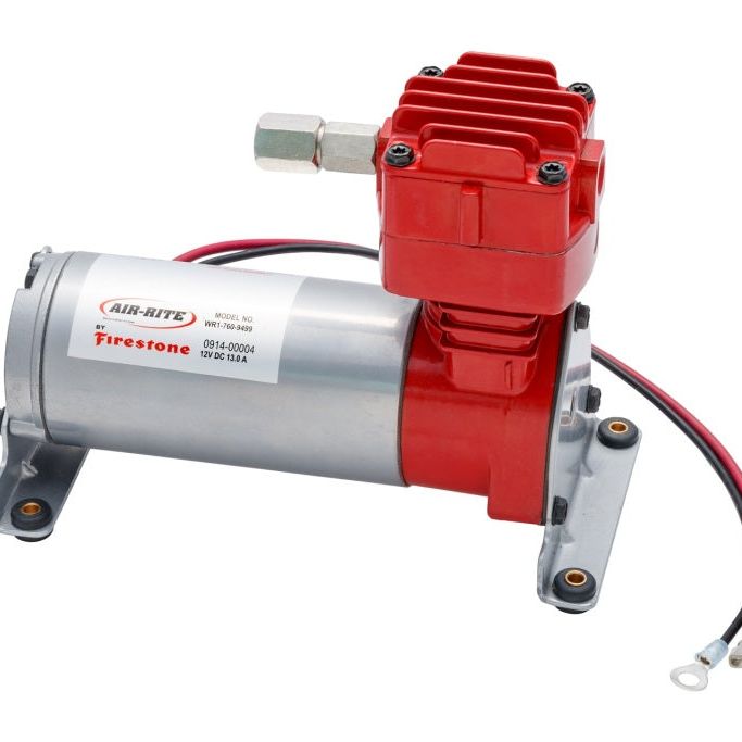 Firestone 9499 - FIR9499 - Firestone Air Command HD Air Compressor (WR17609499) - Shipped in Europe - Tuningsupply.com