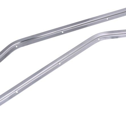 Rugged Ridge 11146.01 - RUG11146.01 - Rugged Ridge 87-95 Jeep Wrangler YJ Stainless Steel Half Door Retaining Channel - Shipped in Europe - Tuningsupply.com