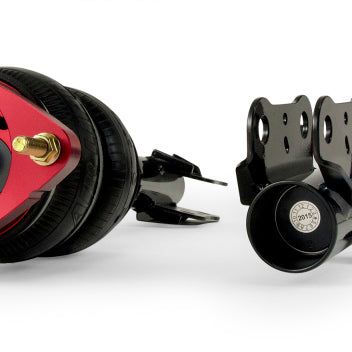 Air Lift 78521 - ALF78521 - Air Lift Performance 2015-2024 Ford Mustang (S550 / S650) Front Kit - Shipped in Europe - Tuningsupply.com