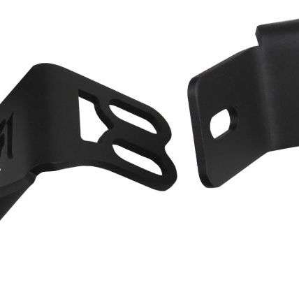 Rigid Industries 46526 - RIG46526 - Rigid Industries 2014-2015 Polaris RZR XP1000 Single A Pillar D/DXL/SR-M/SR-Q-Series Mount Bracket - Shipped in Europe - Tuningsupply.com