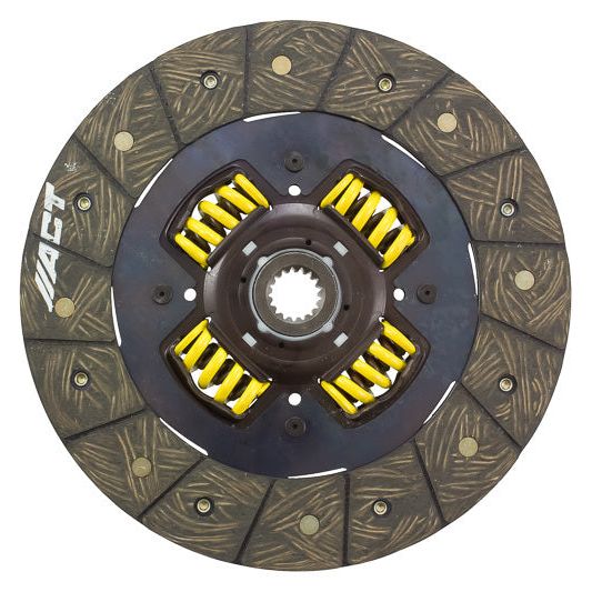 ACT 3001102 - ACT3001102 - ACT 2003 Dodge Neon Perf Street Sprung Disc - Shipped in Europe - Tuningsupply.com