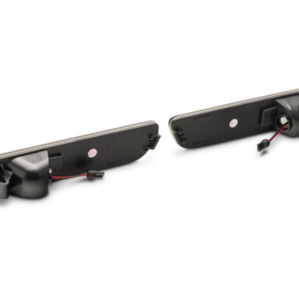 Raxiom 406293 - RAX406293 - Raxiom 05-09 Ford Mustang Axial Series LED Side Markers (Smoked) - Shipped in Europe - Tuningsupply.com