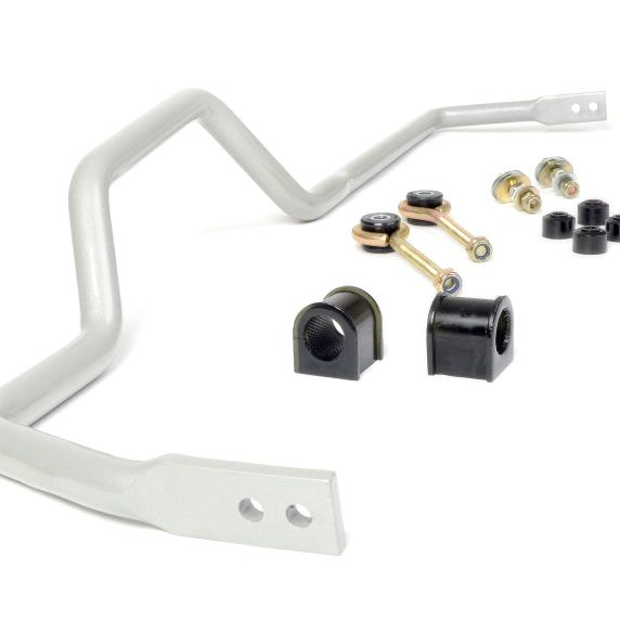 Whiteline BNR26XZ - WHLBNR26XZ - Whiteline 89-93 Nissan Skyline R32 GTS RWD Rear 24mm Swaybar-X h/duty Blade adjustable - Shipped in Europe - Tuningsupply.com