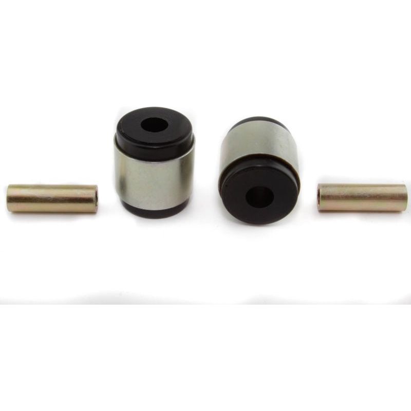 Whiteline W61381A - WHLW61381A - Whiteline Plus 6/94-7/98 Legacy / 4/93-06 Impreza Rear Trailing Arm Bushing Kit - Shipped in Europe - Tuningsupply.com