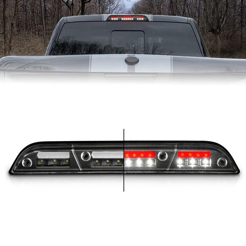 ANZO 531111 - ANZ531111 - ANZO 15-20 Ford F-250 - F-550 LED Third Brake Light - Black Housing/Clear Lens - Shipped in Europe - Tuningsupply.com