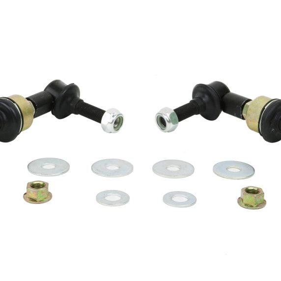 Whiteline KLC185 - WHLKLC185 - Whiteline 7/2006-12/2009 1/2010+ Mazda Speed3 Rear 12mm Ball Stud Adj X HD Sway Bar Link Assembly - Shipped in Europe - Tuningsupply.com
