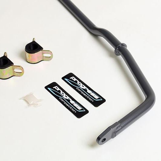 Progress Technology 62.1122 - PRG62.1122 - Progress Tech 99-04 Mazda Protege/Protege 5 Rear Sway Bar (22mm) - Shipped in Europe - Tuningsupply.com