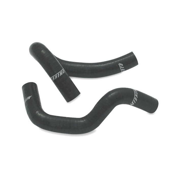 Mishimoto MMHOSE-MIA-90HHBK - MISMMHOSE-MIA-90HHBK - Mishimoto 90-91 Mazda Miata Black Silicone Heater Hose Kit - Shipped in Europe - Tuningsupply.com