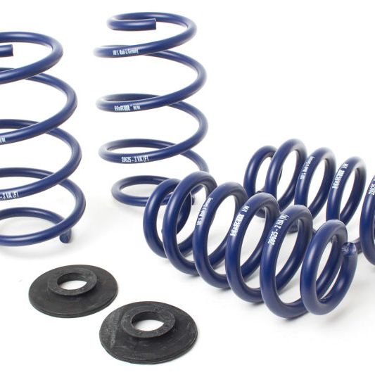 H&R 28625-3 - HRS28625-3 - H&R 21-22 Volkswagen ID.4 Pro/ID.4 Pro S (AWD) Sport Spring - Shipped in Europe - Tuningsupply.com