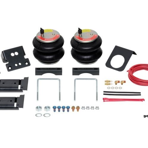 Firestone 2710 - FIR2710 - Firestone Ride-Rite RED Label Air Spring Kit Rear 19-20 RAM 3500 (W217602710) - Shipped in Europe - Tuningsupply.com
