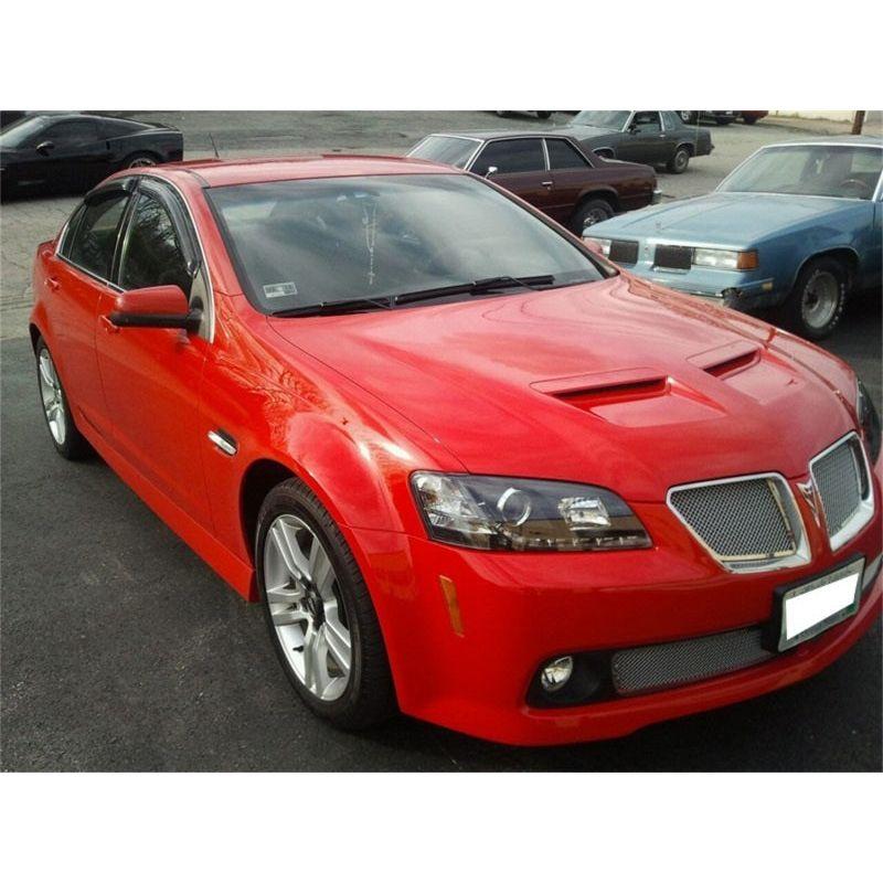 SPYDER 5011626 - SPY5011626 - Spyder Pontiac G8 08-09 Projector Headlights DRL Black High H1 Low H7 PRO-YD-PG808-DRL-BK - Shipped in Europe - Tuningsupply.com