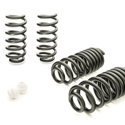 Eibach E10-51-019-01-22 - EIBE10-51-019-01-22 - Eibach Pro-Kit for 2014-2015 Jeep Grand Cherokee SRT-8 - Shipped in Europe - Tuningsupply.com