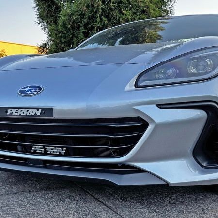 Perrin Performance PSP-OIL-114 - PERPSP-OIL-114 - PERRIN 22-25 Subaru BRZ / Toyota GR86 Engine Oil Cooler Full Kit - Shipped in Europe - Tuningsupply.com