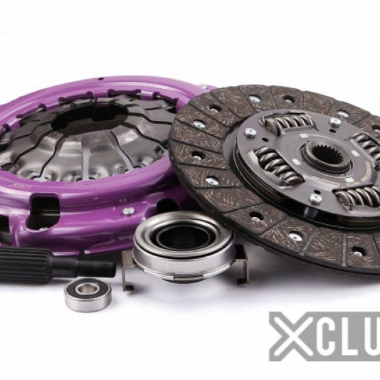 XCLUTCH XKSU23015-1A - XCLXKSU23015-1A - XClutch 06-17 Subaru WRX Base 2.0L Stage 1 Sprung Organic Clutch Kit - Shipped in Europe - Tuningsupply.com
