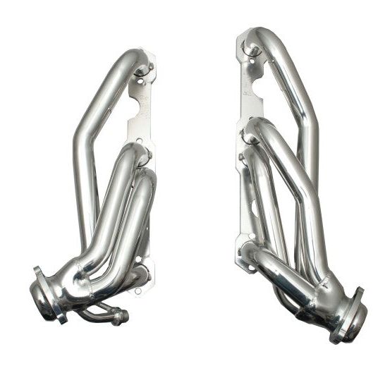 Gibson GP102S-C - GIBGP102S-C - Gibson 96-98 Chevrolet C1500 Base 5.0L 1-1/2in 16 Gauge Performance Header - Ceramic Coated - Shipped in Europe - Tuningsupply.com
