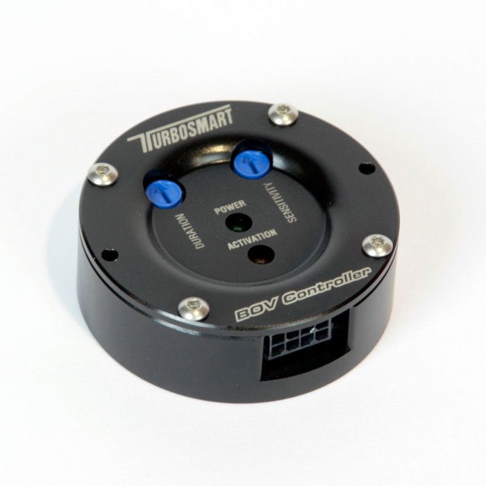 Turbosmart TS-0304-1003 - TURTS-0304-1003 - Turbosmart BOV controller kit (controller + hardware only - NO BOV) BLACK - Shipped in Europe - Tuningsupply.com